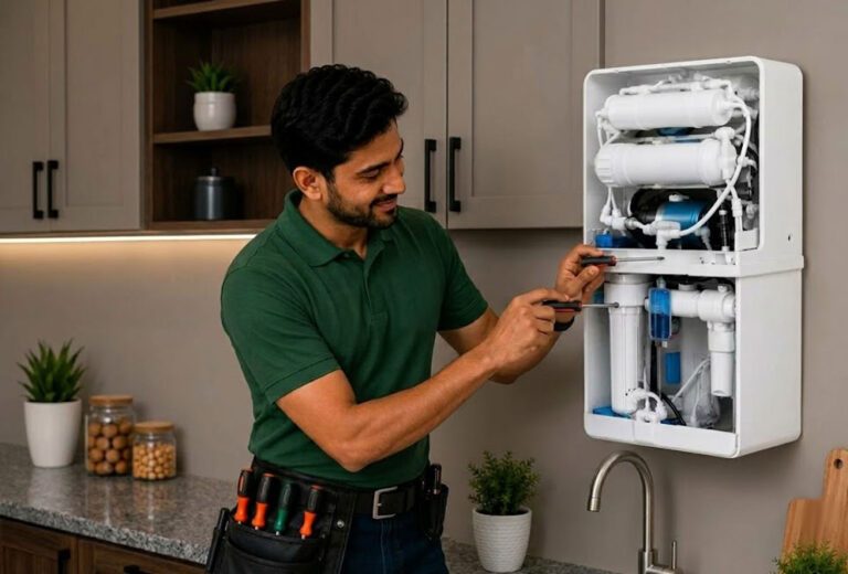 RO-Water-Purifier-Repair