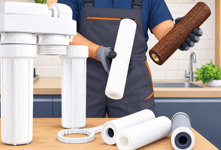 RO Water Purifier Services
